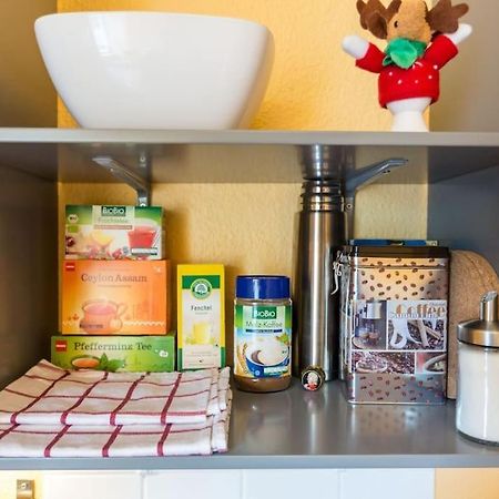 Zentrale Altbauwohnung Im Helmholtzkiez Berlin Zewnętrze zdjęcie